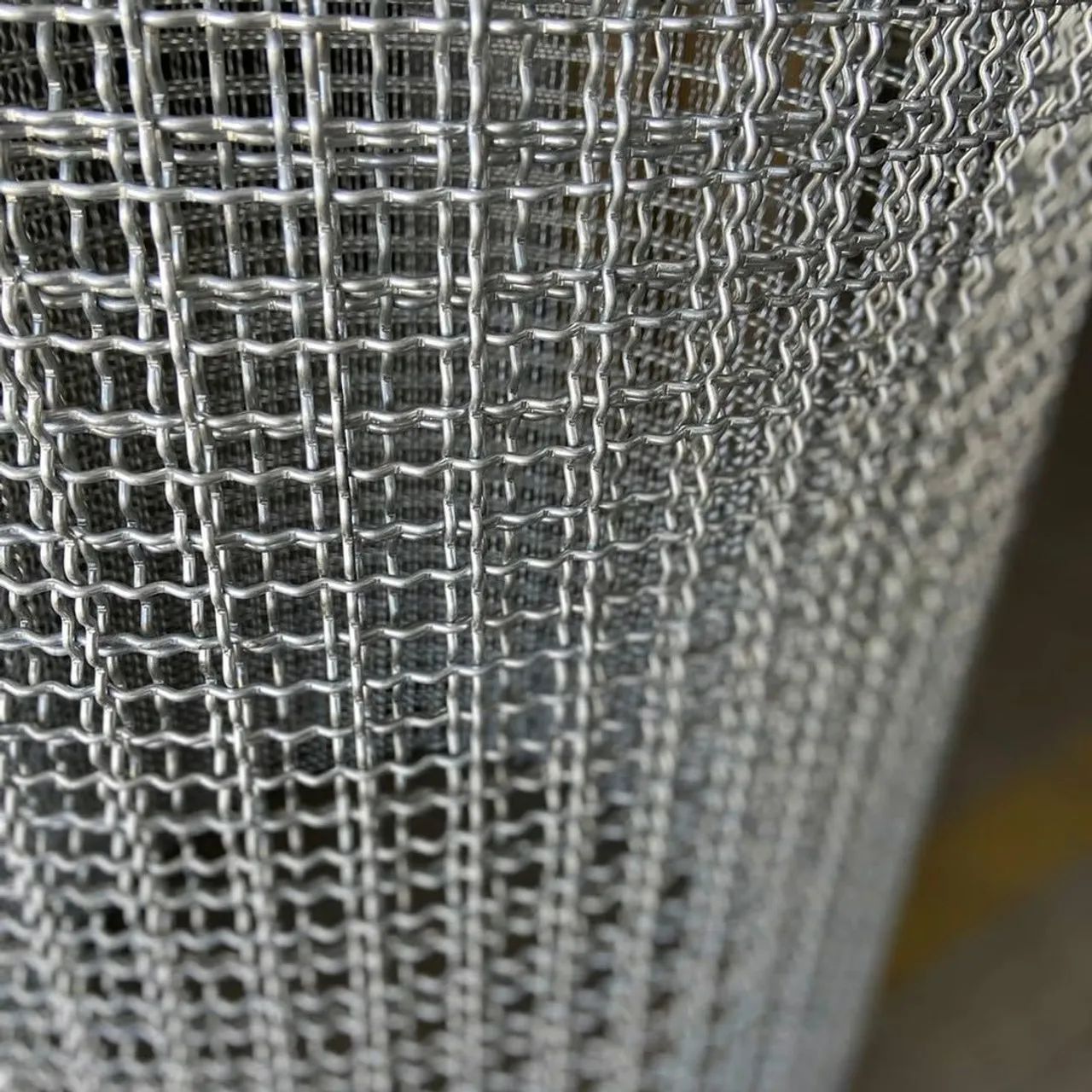 Tela ondulada | tela artística | tela copel | tela otis | tela galvanizada 