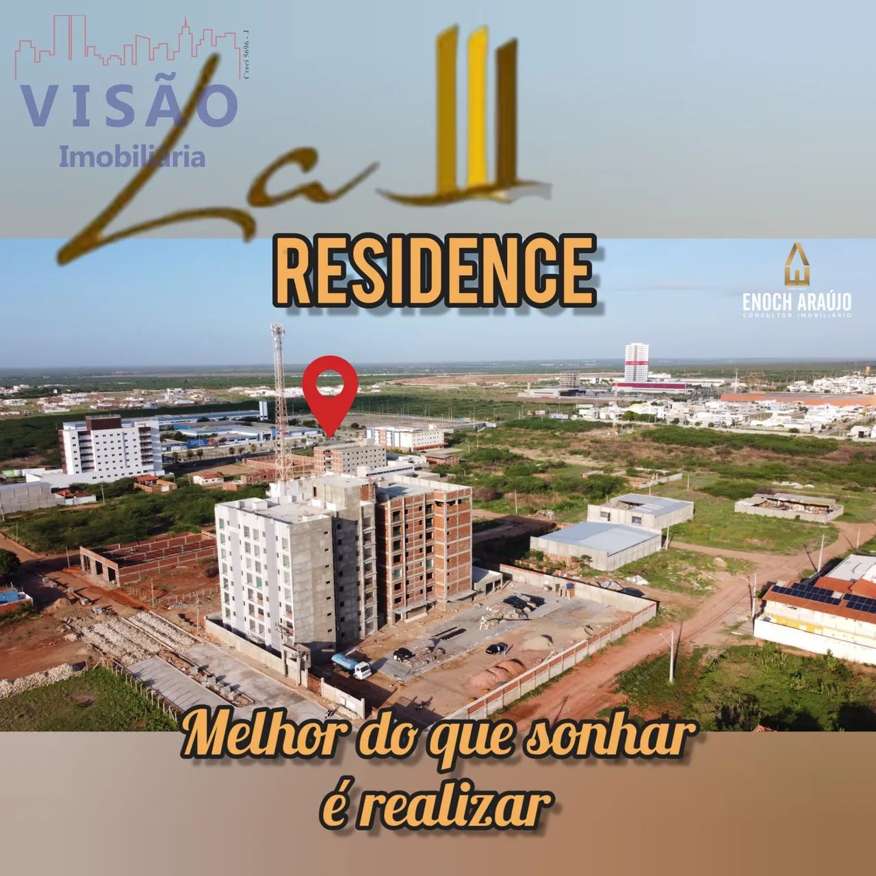 RESIDENCIAL LA RESIDENCE - Mossoró - Foto 4