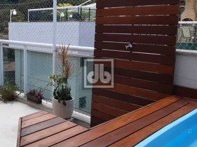 FREGUESIA JACAREPAGUA COBERTURA 3QUARTOS(1SUITE)LAVABO COZINHA TERRAÇO PISCINA CHURRASQUEI - Foto 6
