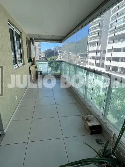 Excelente 2 quartos sendo 2 suítes varanda infra completa e vaga - Foto 2