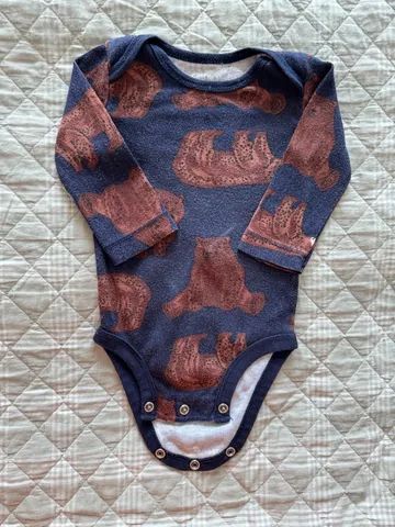 Body Carters 3 meses - Foto 2
