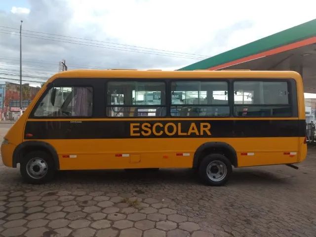 Micro Ônibus Iveco Cityclass Neobus 2010/2011 - Foto 5