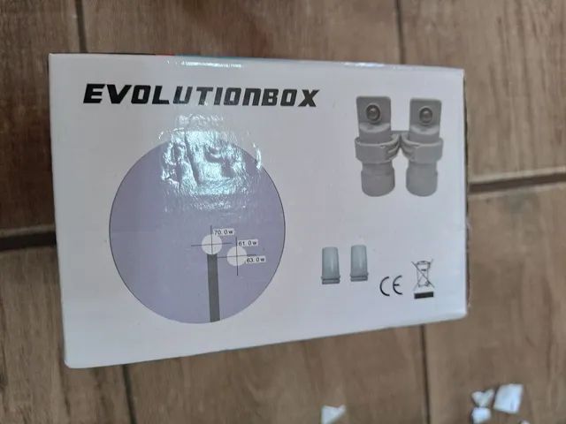 Kit Lnb UltraCarona01 Evoluntiobox 