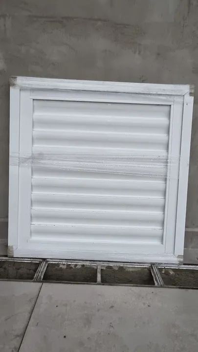 Porta Portinhola Ventilação  - Foto 4