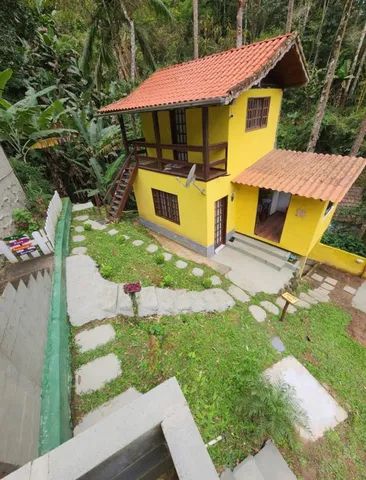 Casas para alugar - Lumiar, Nova Friburgo - RJ | OLX