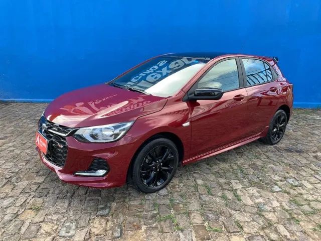 CHEVROLET ONIX 2022 Usados e Novos em São Luís e região, MA