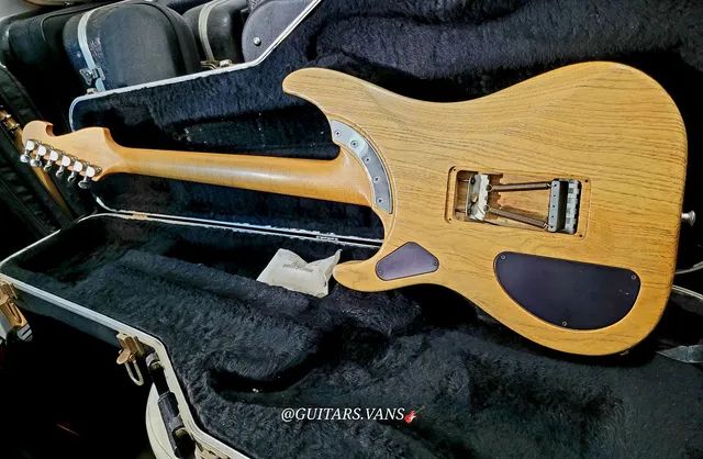 washburn PS1600 謎の。 WASHBURN PS-1600 KISSポールスタンレーのシグネイチャー！ほぼ新品