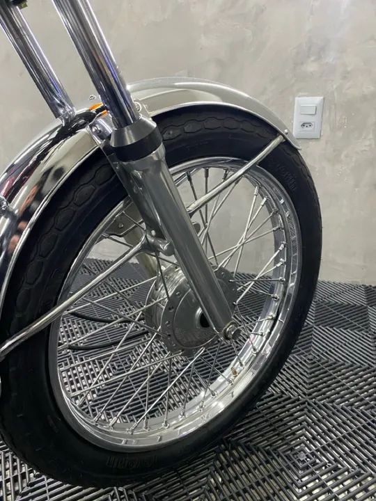 Honda CG 1981  - Foto 3