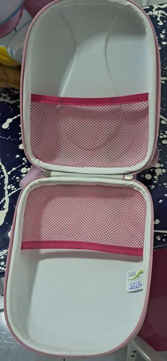 Mochila e Lancheira da Marie. - Foto 5