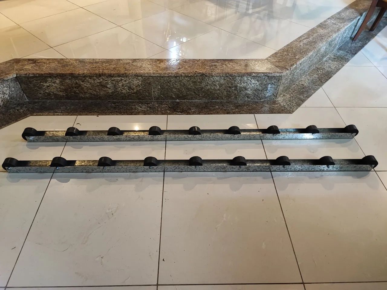 Berço com Roletes para reboque Jet  - Foto 4