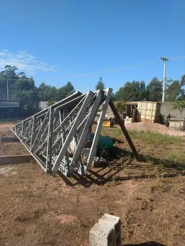 Vendo 03 Tesouras para Galpão - Foto 6