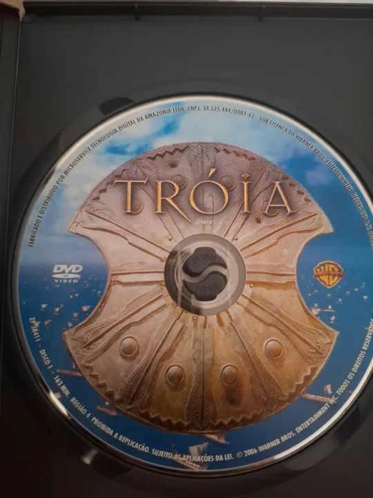 DVD Troia - Foto 3