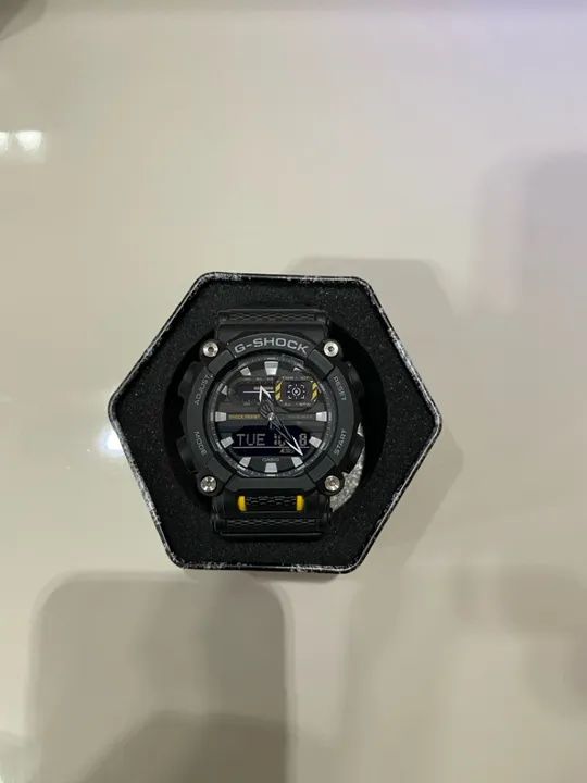 G- SHOCK MODELO GA900
