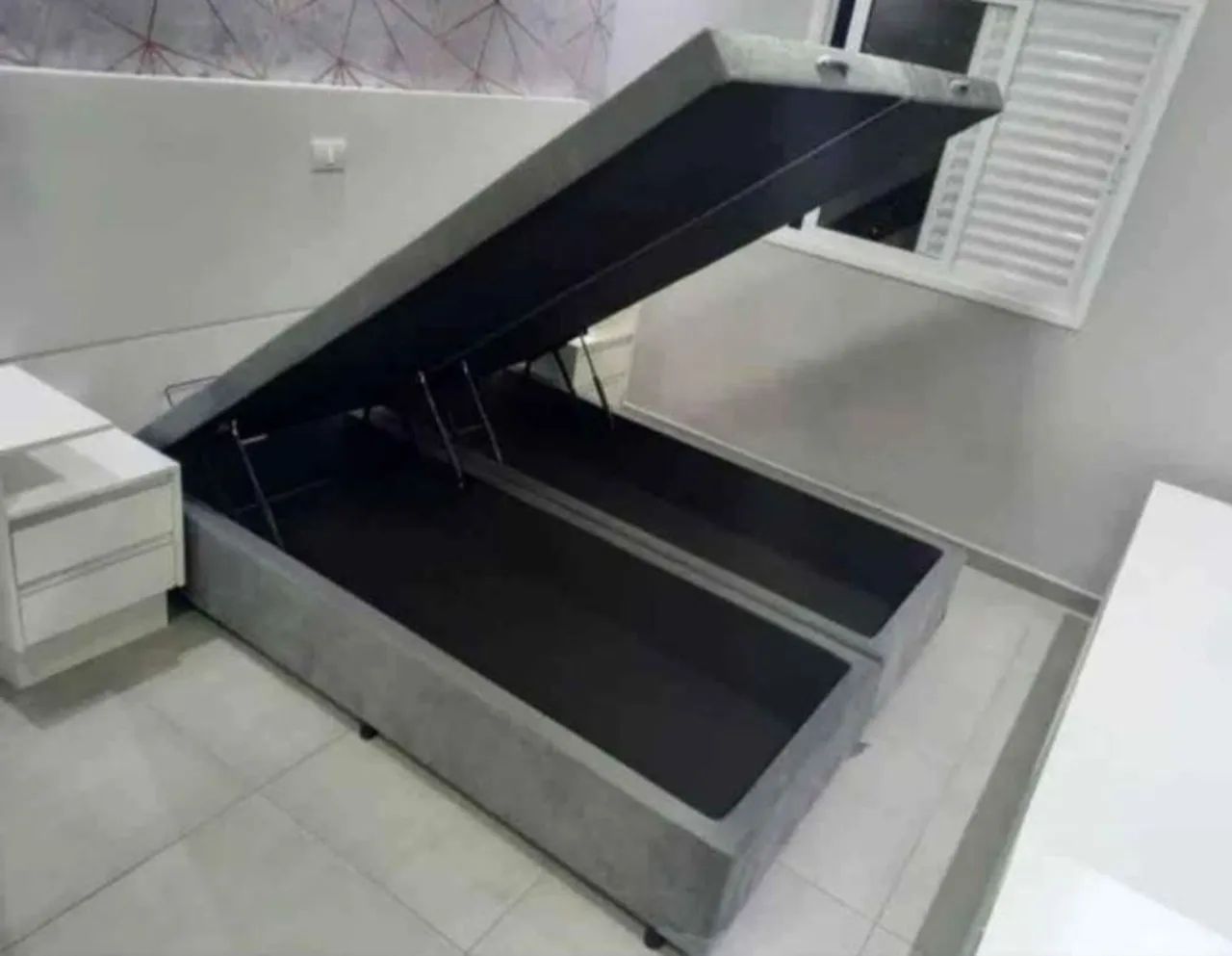 Box Bau Queen Direto da Fábrica 