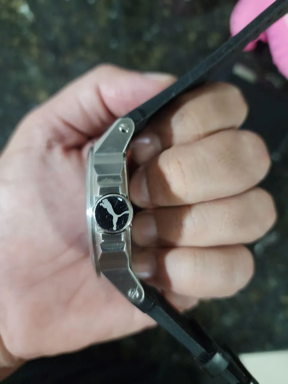Relógio Puma Masculino Original - Foto 4