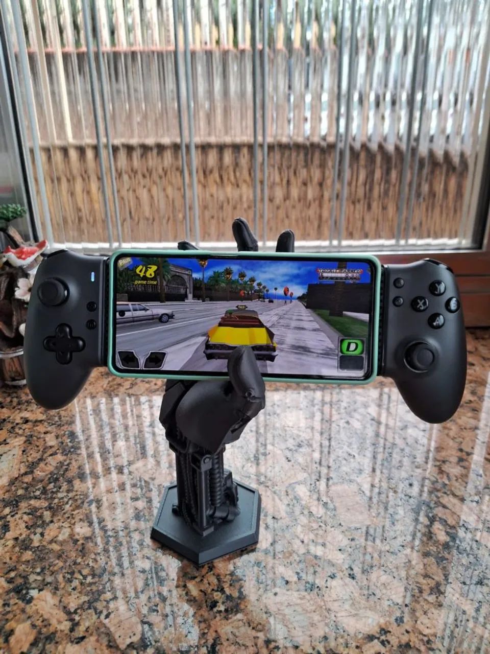 Easysmx m15 versão bluetooth para smartphone, Tv Android, PC, Switch ( novo lacrado ) - Foto 3