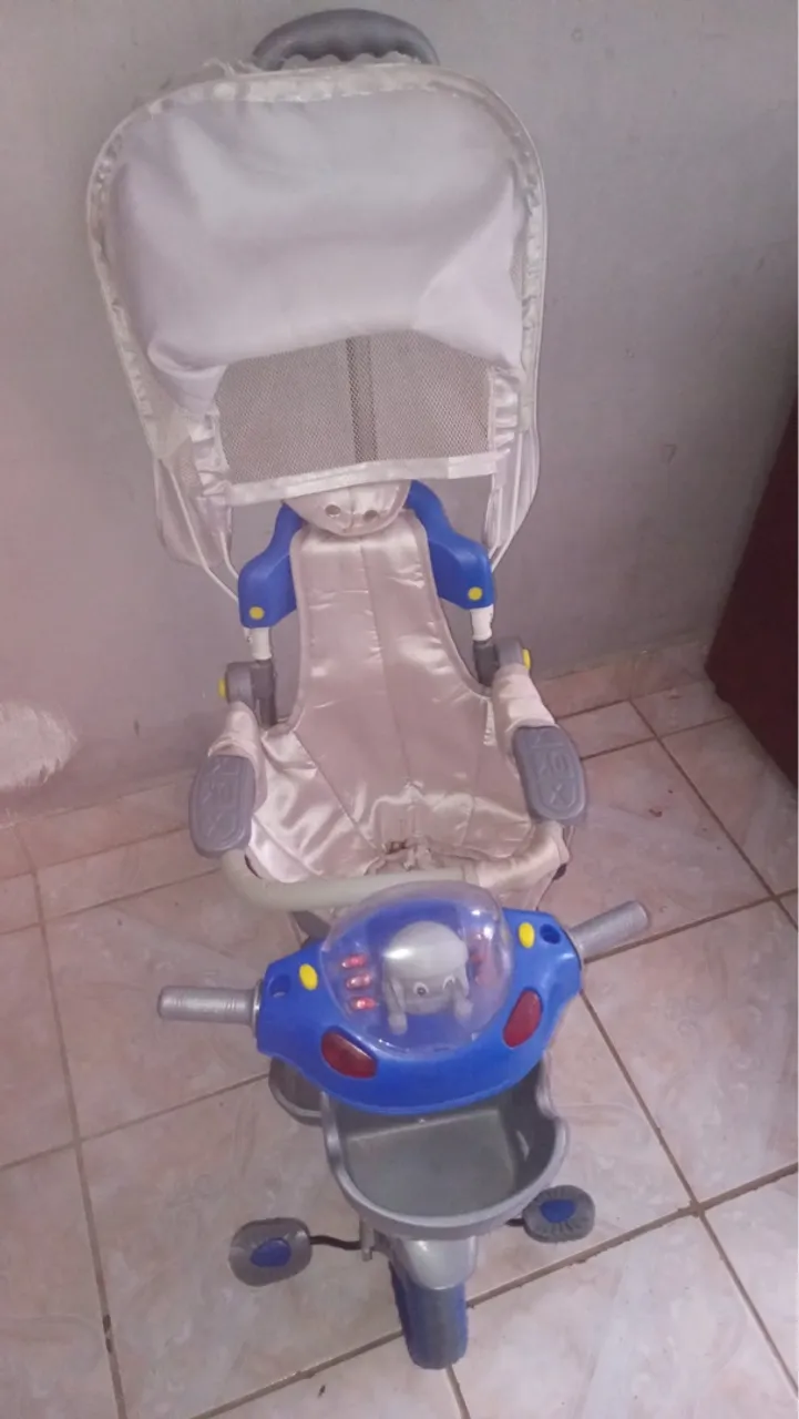 Carrinho de passeio