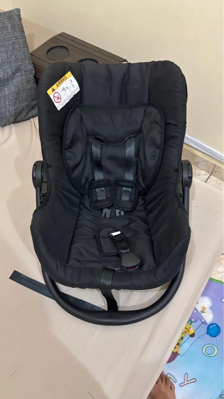 Bebê conforto Galzerano - Foto 4