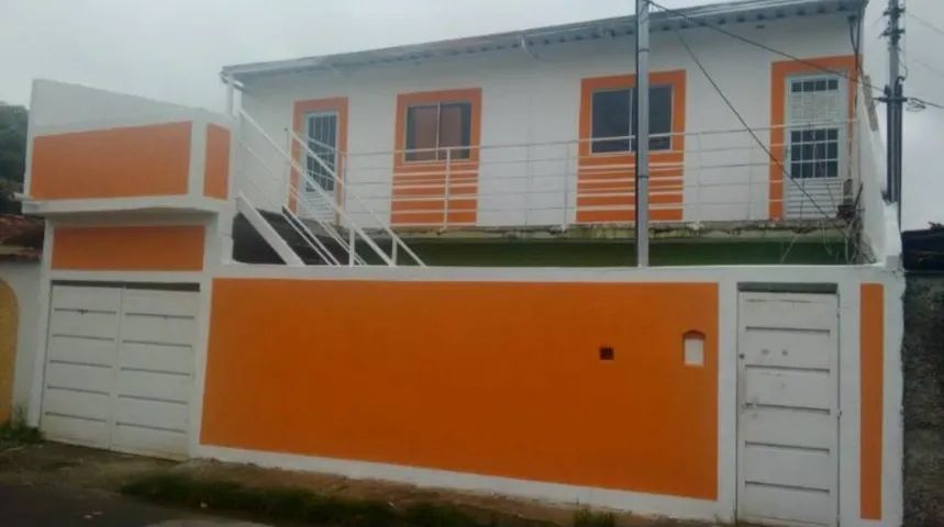 Quarto feminino individual Mobiliado
