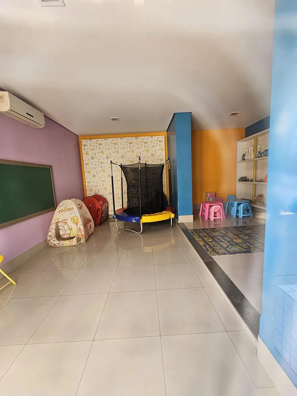 Apartamento para aluguel com 3 quartos sendo 1 suíte, 2 vagasem Centro-Norte - Cuiabá - M