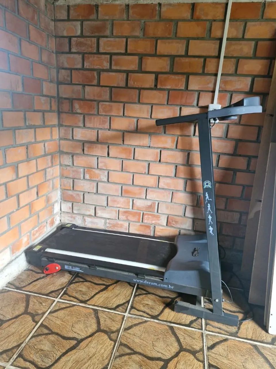 Esteira Elétrica DR 1600  - Foto 4