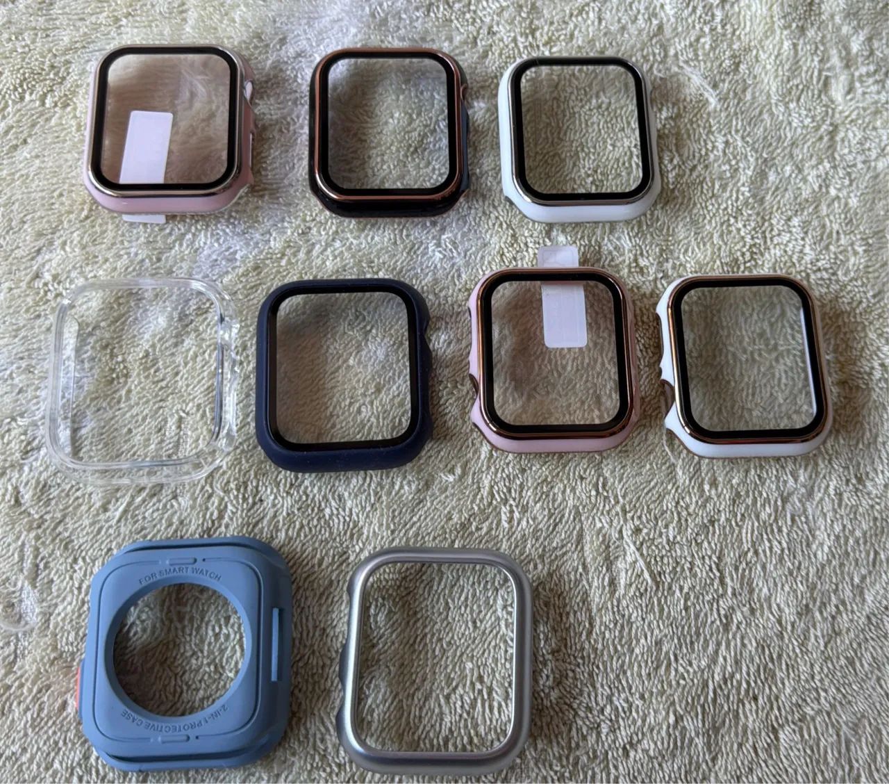 Capas de proteção Apple Watch 44 mm