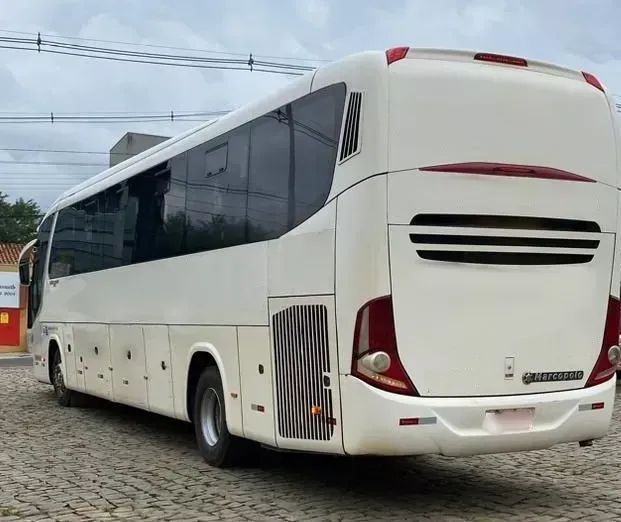 Marcopolo Viaggio G7 1050 Ano 2015 Vw 18.330 (PARCELO C/S JUROS) - Foto 3
