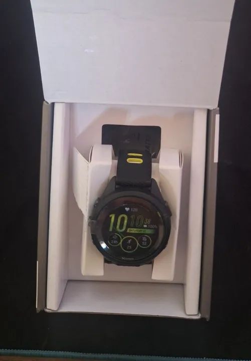 Garmin Forerunner 265s (versão "S") - Foto 2