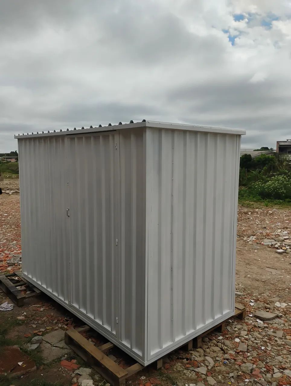 Container almoxarifado64840847909507120