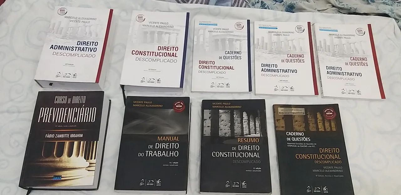 Livro todas direito  - Foto 5