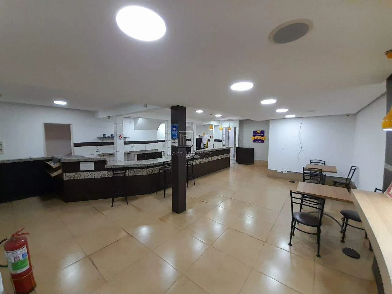 SALÃO COMERCIAL COM 303,19m² CENTRO RIBEIRÃO PRETO
