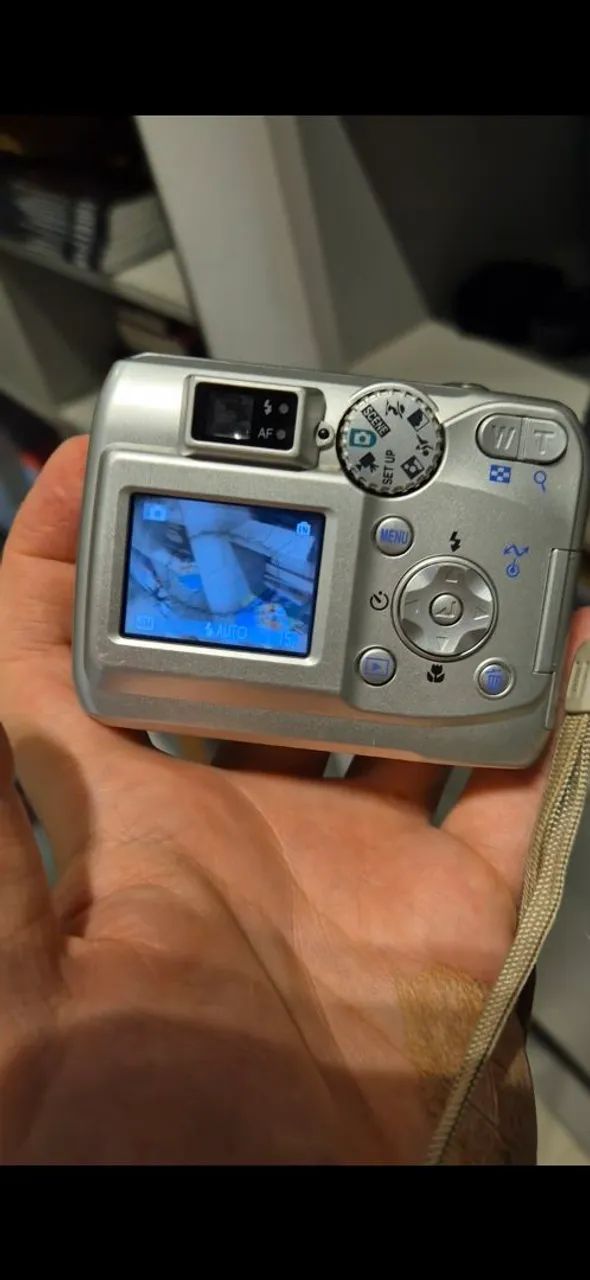 Câmera Digital Nikon COOLPIX 4100 - Foto 4