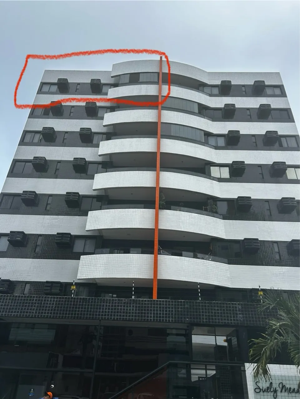Alugo Apt Ponta Verde 3/4 + escritório