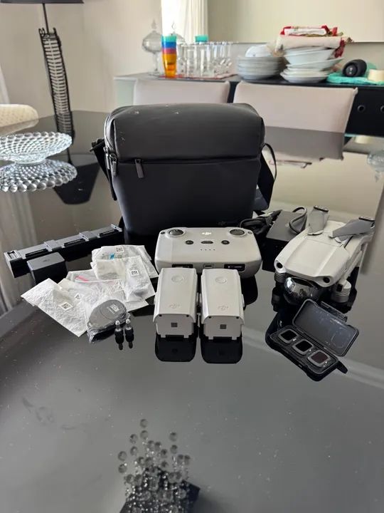 Drone DJI mavic air 2 combo  - Foto 2