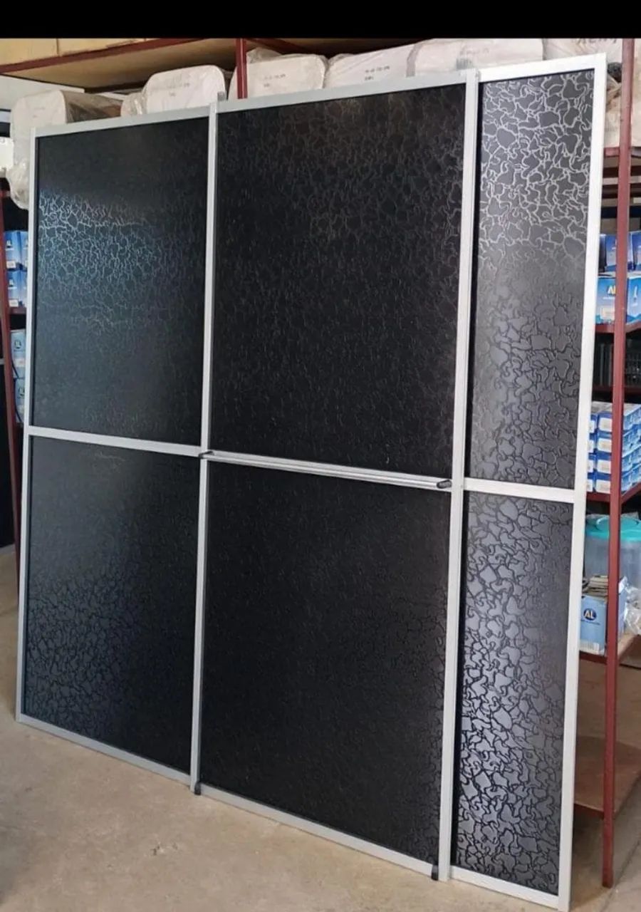 Box acrílico a pronta entrega 