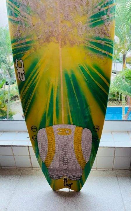 Prancha de Surfe -   6 pés  - Foto 5