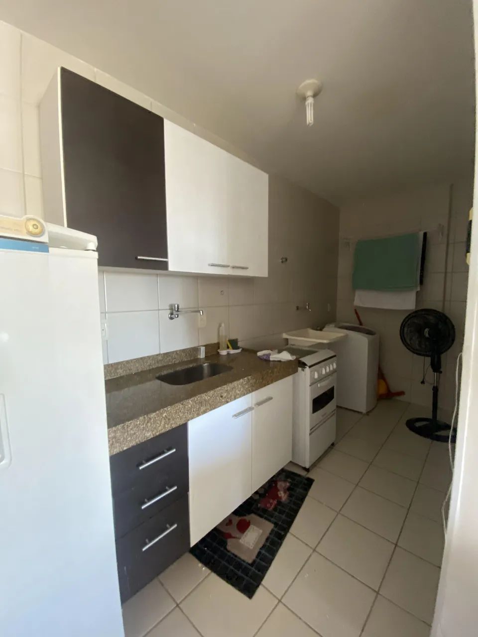 PS.: APARTAMENTO QUARTO E SALA NASCENTE - 100 % MOBILIADO - PONTA VERDE