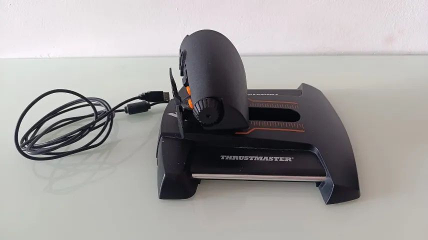 Thrustmaster T.16000m Fcs Hotas C/ Acelerador - Foto 5