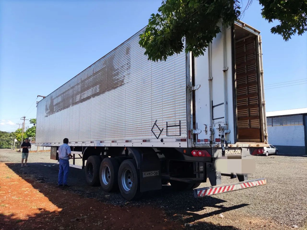 Carreta Baú Randon - Foto 3