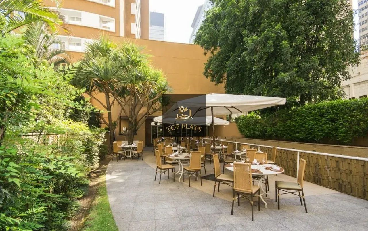 Flat disponível no Jardins - Foto 11