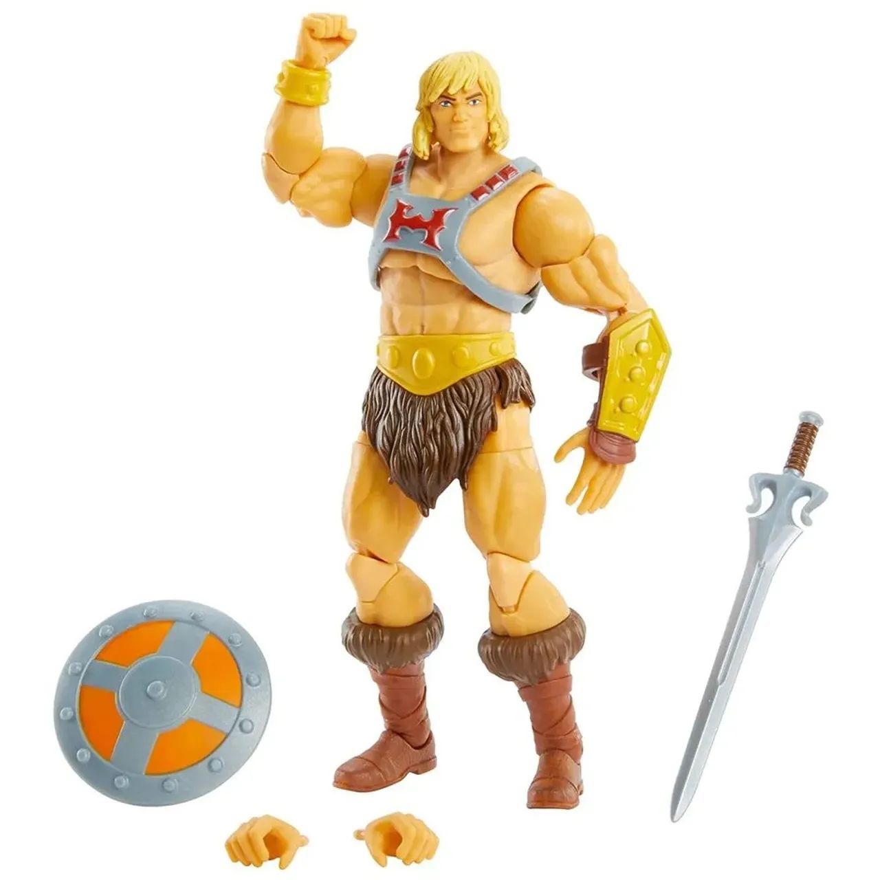 Mestres do universo He Man original 
