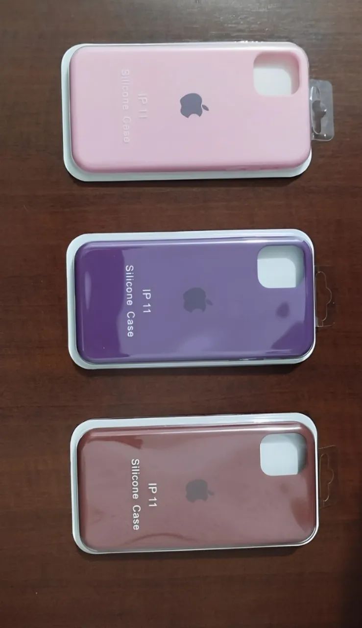 Capinhas Para Iphone 11 - Foto 2