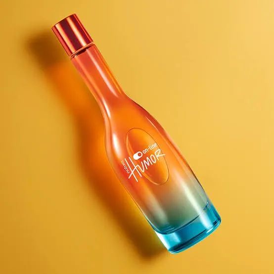 Perfume Humor " ON-LINE " Natura - Original! - Foto 2