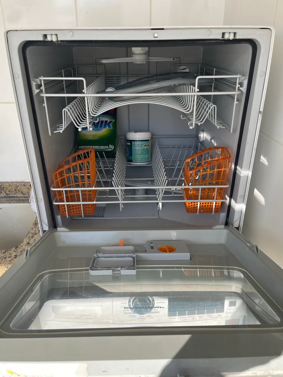 Lava-Louças Brastemp 8 Serviços - Excelente Estado - Foto 4