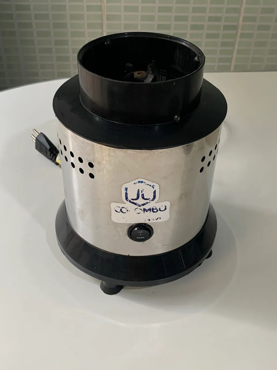 Liquidificador Industrial Alta Rotação Inox Colombo - Foto 6