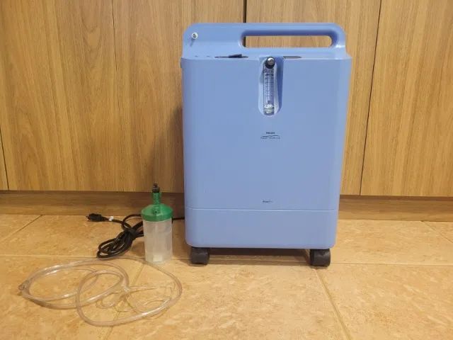 Philips EverFlo 220V Concentrador de Oxigênio  - Foto 2
