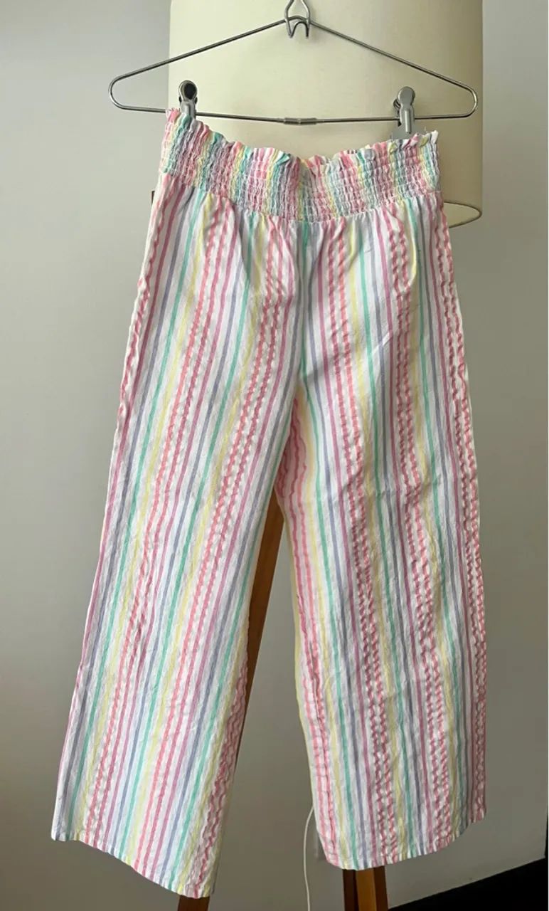 Calça infantil colorida  - Foto 2