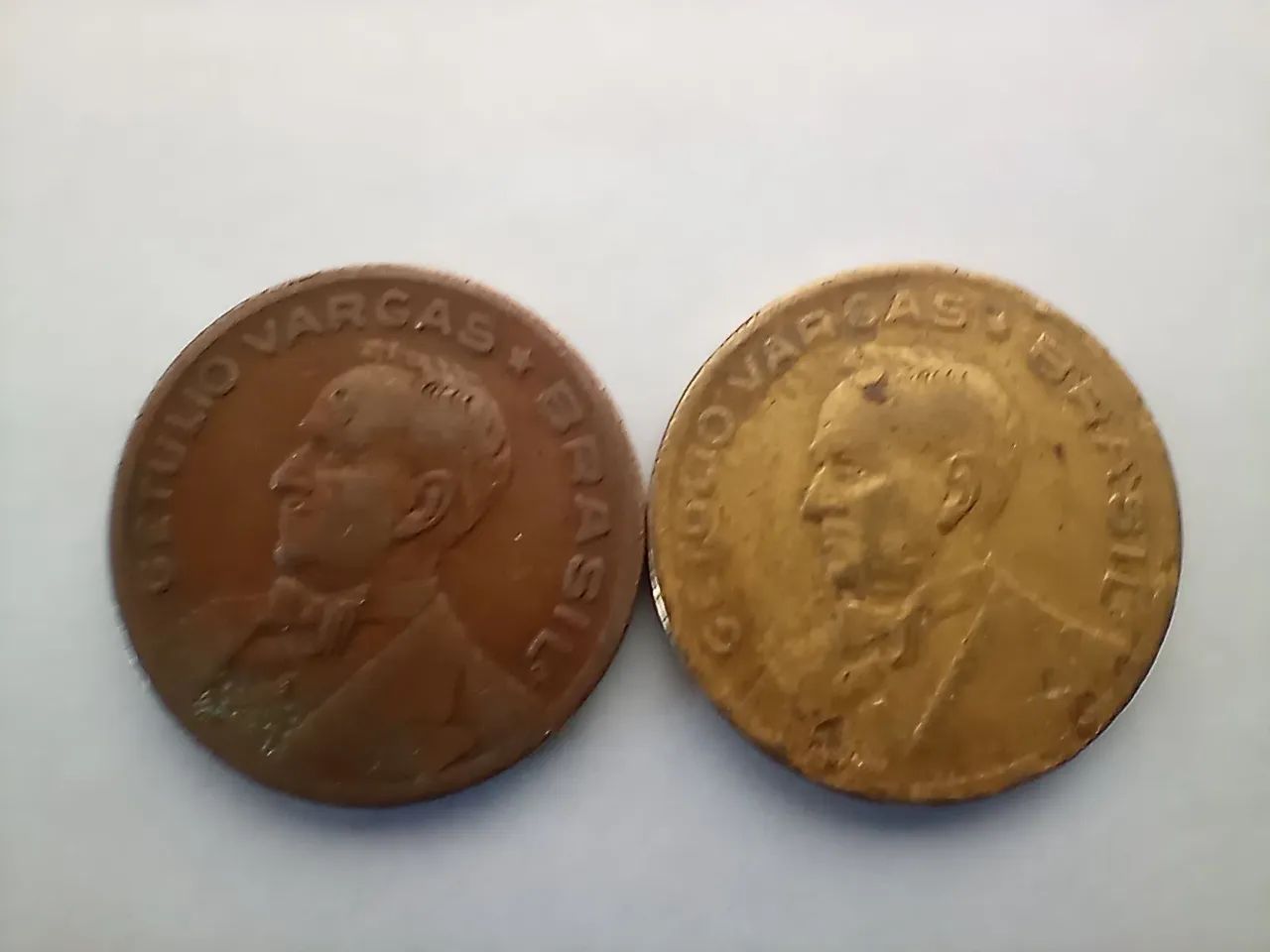 5 moedas de 20 centavos - Foto 5