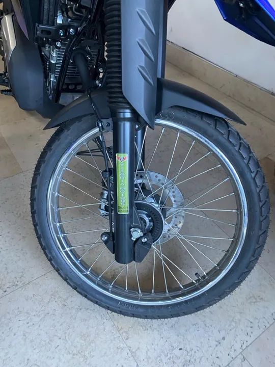 Yamaha Lander 250 2025 0km - Foto 2