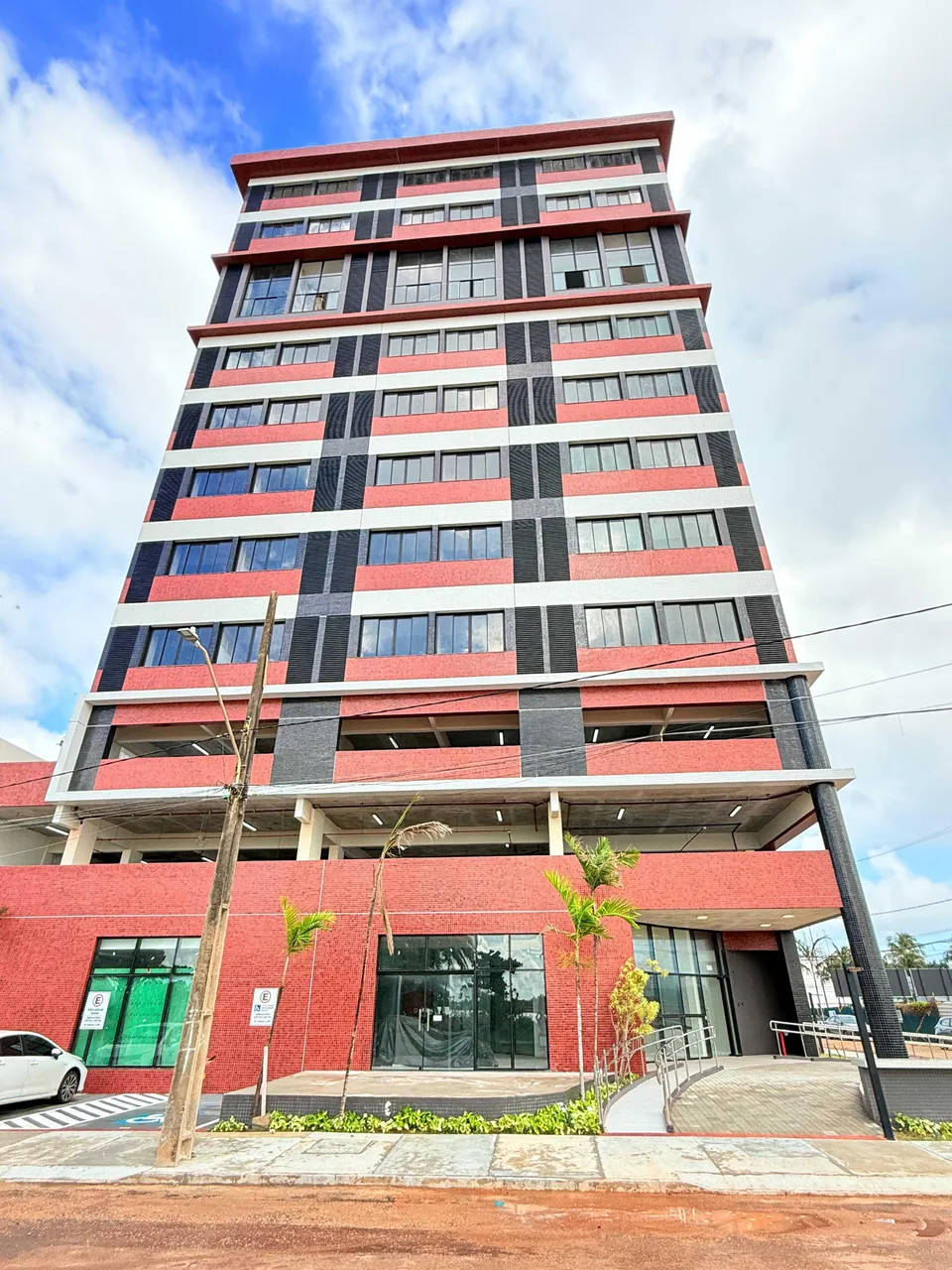 Smart Rio Ressidence / 40 m² Leste